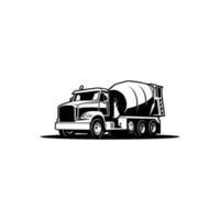 Concrete Pump Truck Vector Art, Icons, and Graphics for Free Download