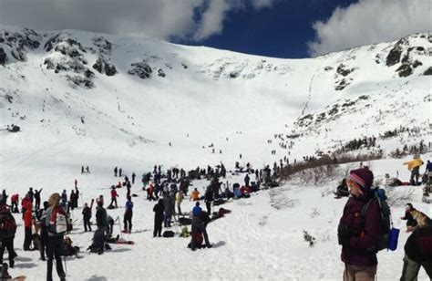 Skiing in Tuckerman Ravine: Deep, Steep, and Heaps (of Fun) | 57Hours