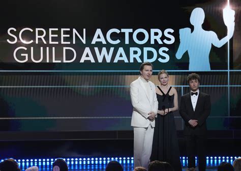 PHOTOS: SAG Awards 2023 - WTOP News