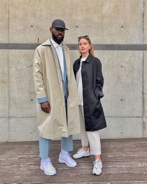 Malin on Instagram: “🦋” | Black men street fashion, Fashion couple, Couple outfits