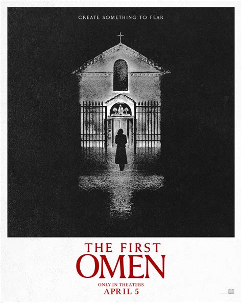 20th Century Studios Releases First Trailer, Official Poster for THE FIRST OMEN — When To Stream