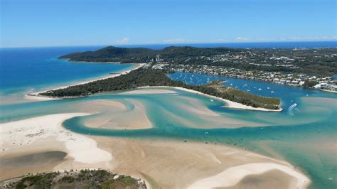 Tour 3 Noosa National Park & North Shore - Helitec Reservations