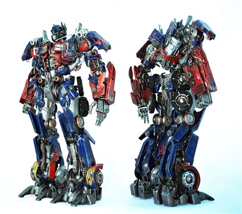 DMK01 Optimus Prime Dual Model Kit | ubicaciondepersonas.cdmx.gob.mx