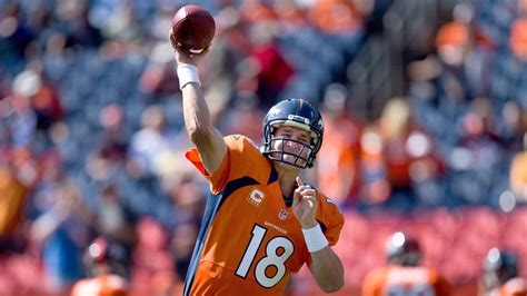 Raiders vs. Broncos score update: Denver leads 10-3 after first quarter - SB Nation Denver