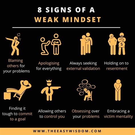 Are you Emotionally Weak? 10 Signs of a Weak-Minded Person!