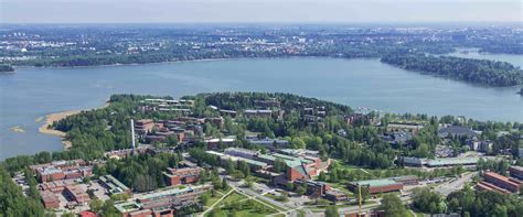 Suomen metropolialueeseen kuuluva Espoo