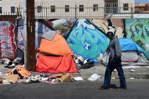 Los Angeles County’s homeless population grows 12 percent - Curbed LA