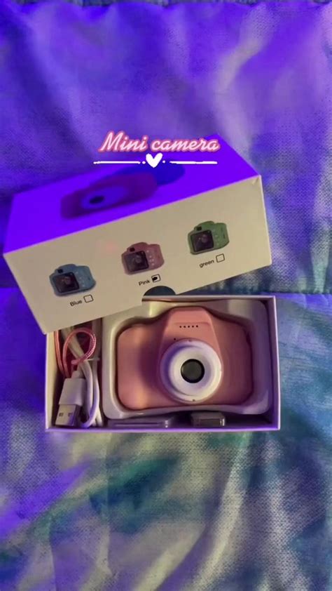 Memories Refined: Introducing the Mini Camera That Transcends ...