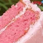 Simply Delicious Strawberry Cake Recipe | Paula Deen | Food Network | Delicious strawberry cake ...