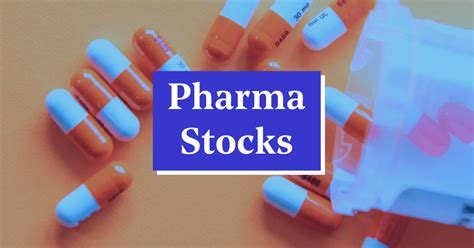 Best Pharma Stocks: Top Pharma Company Shares & Prices in NSE (2024)