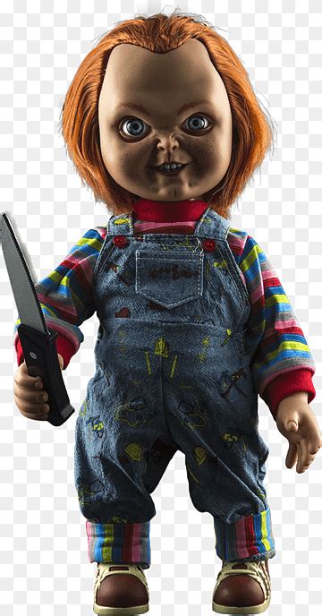 Free download | Chuckie holding knife illustration, Chucky Childs Play ...