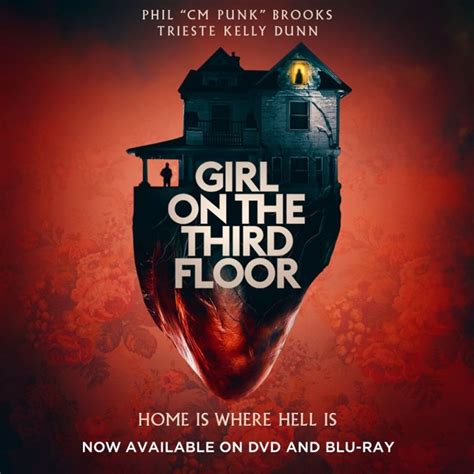 Horror Fans, Make Sure to Check Out CM Punk's 'Girl on the Third Floor' on Netflix