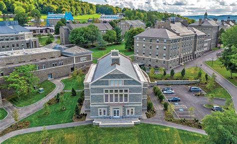 Colgate University Campus