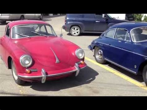 3 Porsche 356 Restorations, Preservation, Concours and Period Modified - YouTube