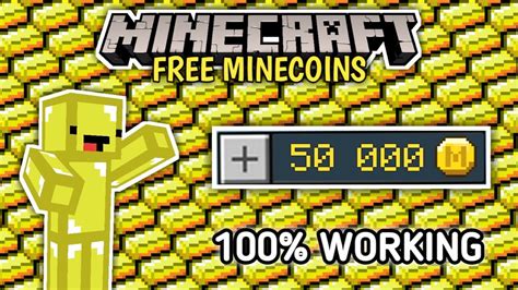 How To Get Free Minecoins In Minecraft - Escons