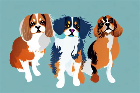 Will a Manx Cat Get Along With a Cavalier King Charles Spaniel Dog? - The Cat Bandit Blog
