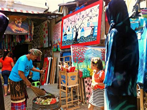 Sukawati Art Market Bali Shopping Spot Guide - IdeTrips