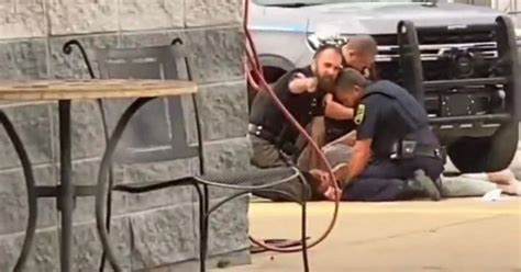 Arkansas Officers Under Investigation After Video Of Arrest Goes Viral