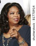 Oprah Winfrey Free Stock Photo - Public Domain Pictures