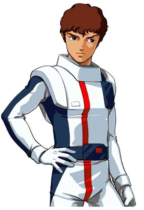 Amuro Ray (Character) - Giant Bomb