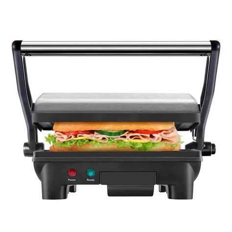 Top 10 Best Sandwich Makers in 2021 Reviews - Go On Products