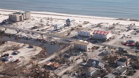 Bay County's Mexico Beach recovering 2 years after Hurricane Michael