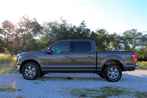 First Drive: 2015 Ford F-150 | Digital Trends