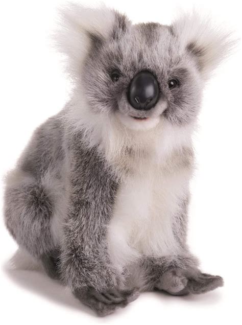 Plush Soft Toy Koala by Hansa. 23cm.: Amazon.co.uk: Toys & Games