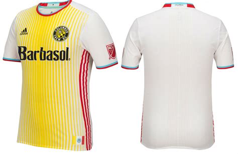 Columbus Crew SC release new "For Columbus" jersey for 2016 | MLSSoccer.com