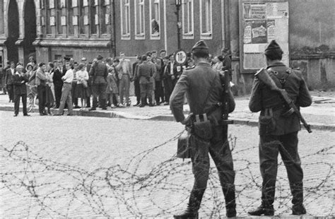 History of the Berlin Wall: From Its Construction to Its Destruction