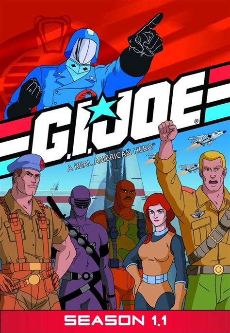 YOJOE.COM | G.I. Joe Season 1.1