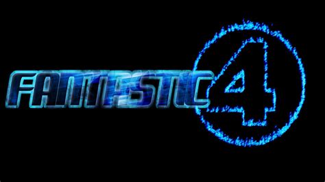 Fantastic Four Logo (FanMade) by Digital-SilverEyes on DeviantArt