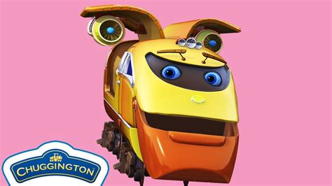 The action chugger movie! | #Chuggington | Free Kids Shows - YouTube