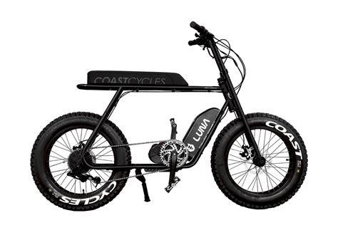 Luna Cycle Fast Ebikes and Electric Bike Kits