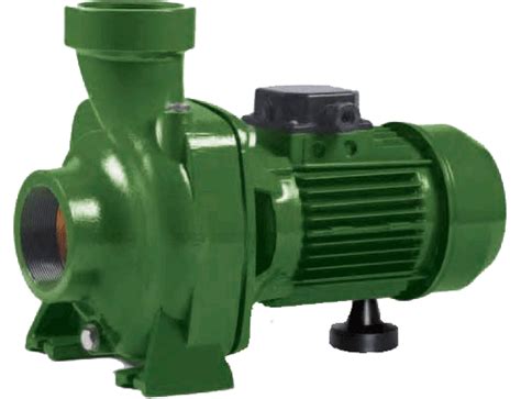 Sealand Pumps Centrifugal Electric Pumps One Impeller 3"