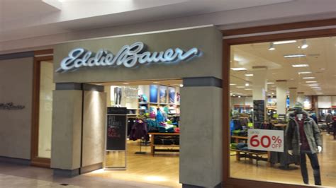 Eddie Bauer - Department Stores - Gateway Mall, Lincoln, NE - Phone ...