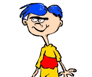 Rolf (Ed Edd n Eddy) - Drawception