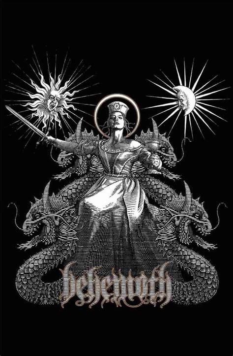 Behemoth, Behemoth Band HD phone wallpaper | Pxfuel