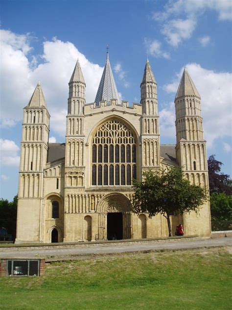 Flickriver: Photoset 'Rochester Cathedral' by Aidan McRae Thomson