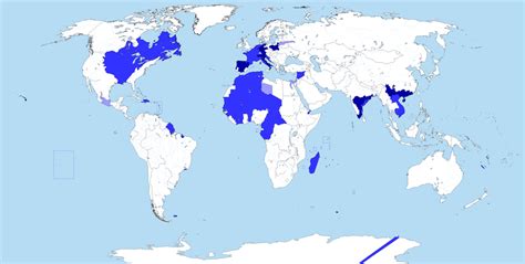 The French Colonial Empire by DinoSpain on DeviantArt