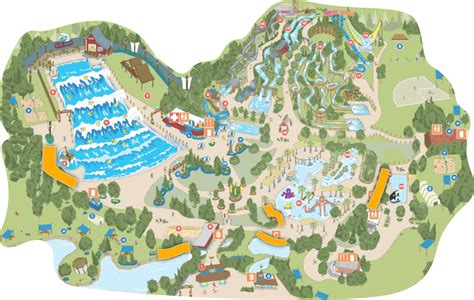 Amusement Park - Wild Water Adventure Park