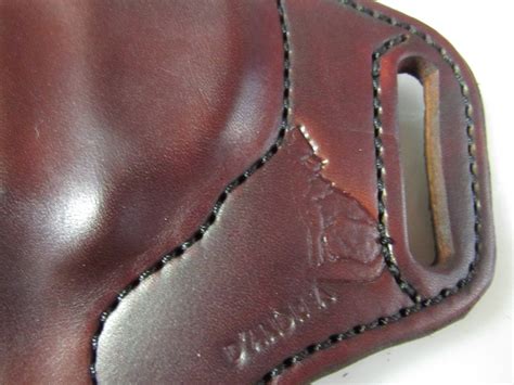 Leather Holster, Colt Holster, Colt Cobra 38 Special 2 leather custom ...