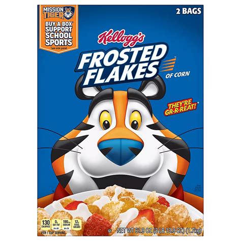 Kellogg's Frosted Flakes | BJ's Wholesale Club