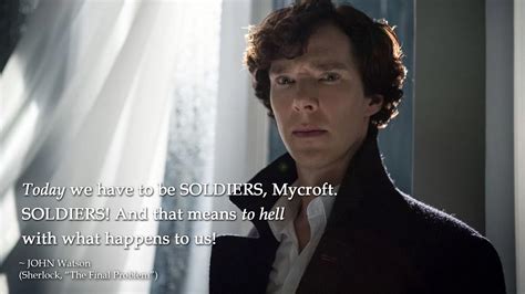 Sherlock "The Final Problem": Best Quotes - VolGanga