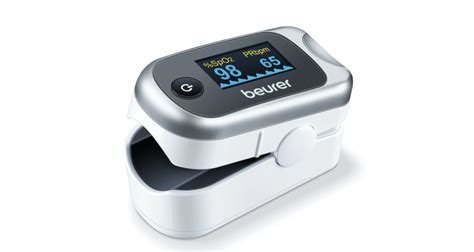 Premium oxygen saturation & heart rate monitor - The Children's e-Hospital