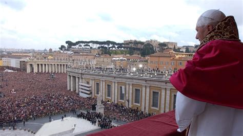 Benedict XVI: Key events of his pontificate - Vatican News