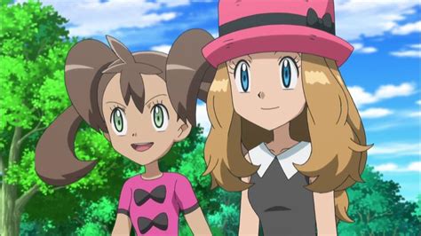 Anime Images, Screencaps, Wallpapers, and Blog in 2020 | Anime, Pokemon, Pokemon ash and serena