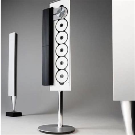 Bang & Olufsen BeoSound 9000 MKIII 6-Disc CD Player and BeoLab 8000 ...