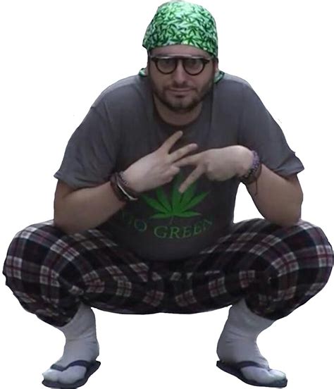 "h3h3 Ethan Klein Vape Nation VΛ Squat" Stickers by jyeotoole | Redbubble