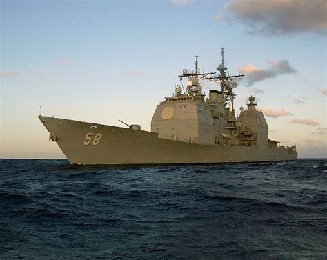 USS Philippine Sea demonstrates weapon system capability - Naval Technology